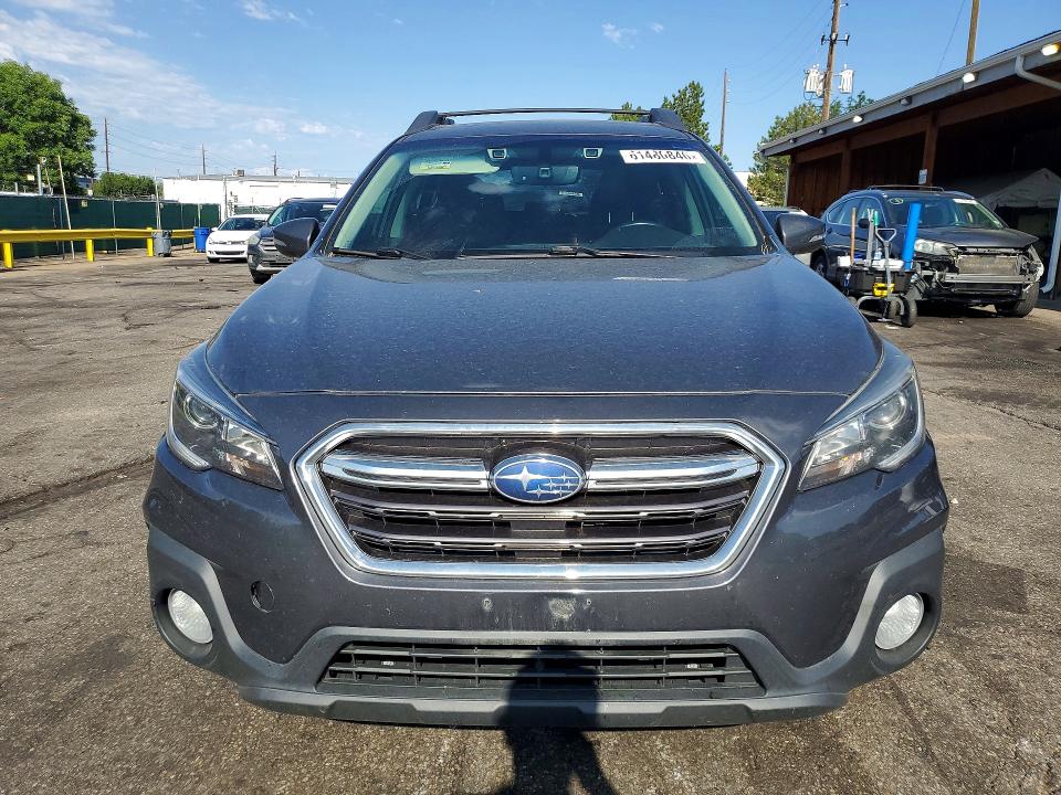 Продажа на аукционе авто 2018 Subaru Outback, vin: 4S4BSAHC5J3337346, номер лота: 61480846
