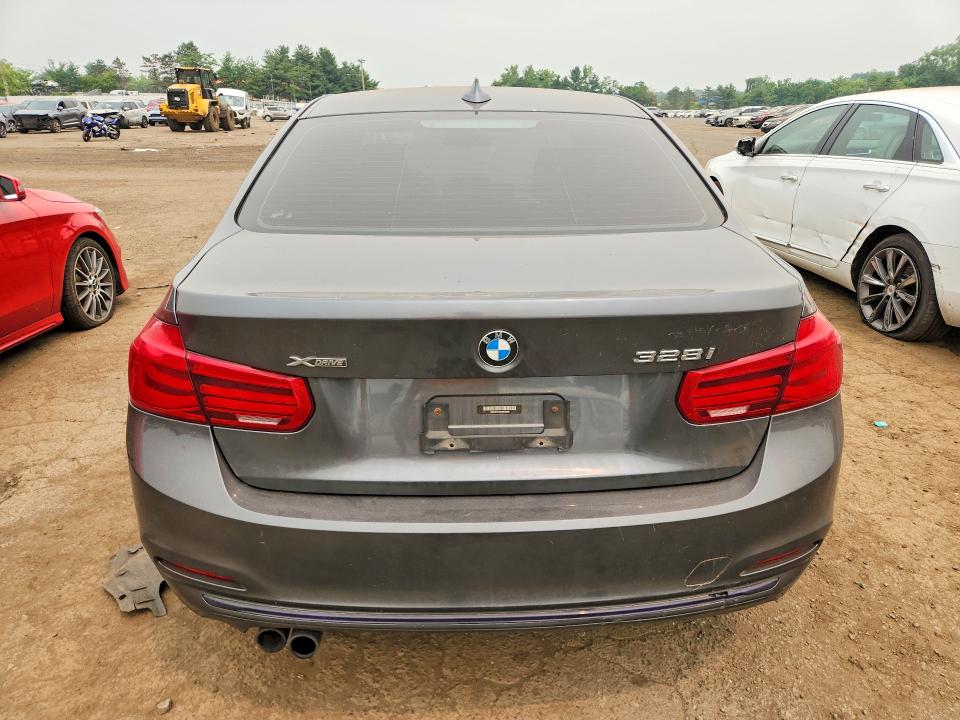 Aukcja sprzedaży 2016 Bmw 328, vin: WBA8E3C54GK503085, numer aukcji: 61249076