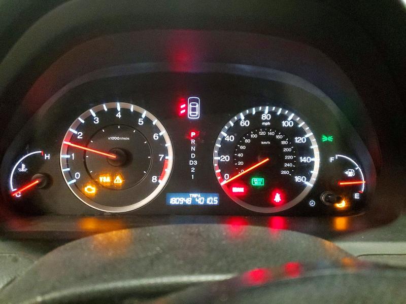 Продаж на аукціоні авто 2009 Honda Accord, vin: 1HGCP26839A185316, номер лоту: 60003956