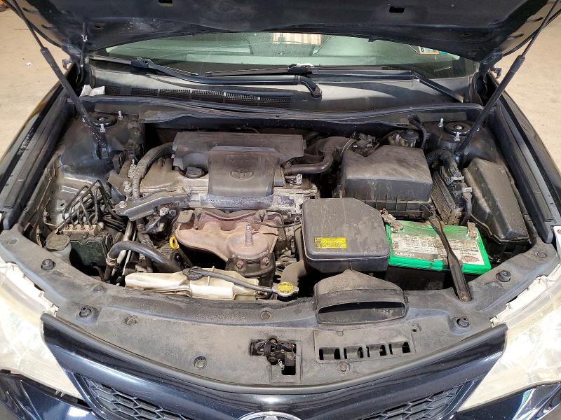 2012 Toyota Camry მანქანა იყიდება აუქციონზე, vin: 4T1BF1FK6CU139709, აუქციონის ნომერი: 62847826