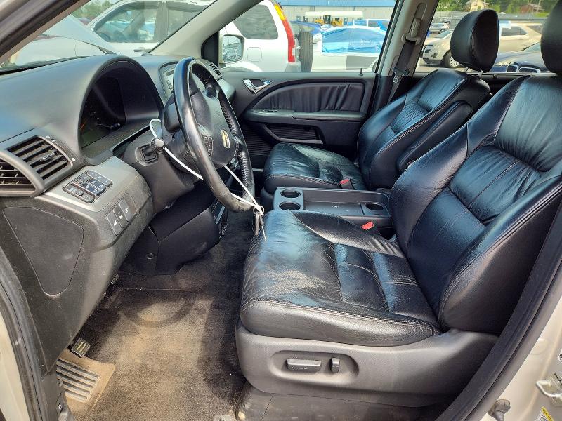 Продаж на аукціоні авто 2009 Honda Odyssey, vin: 5FNRL38999B003691, номер лоту: 59738086
