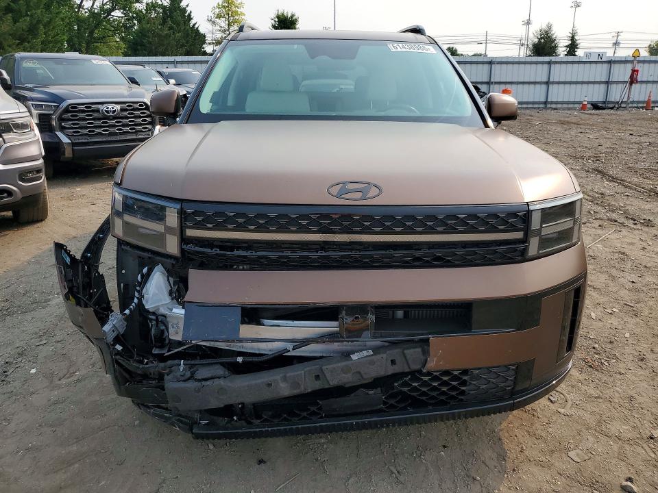 Продажа на аукционе авто 2024 Hyundai Santa Fe, vin: 5NMP5DGL2RH061192, номер лота: 61438986