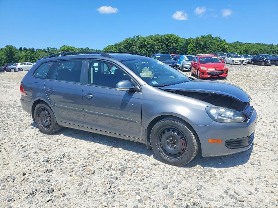 62316916 :رقم المزاد ، 3VWKP7AJ0DM694998 vin ، 2013 Volkswagen Jetta مزاد بيع