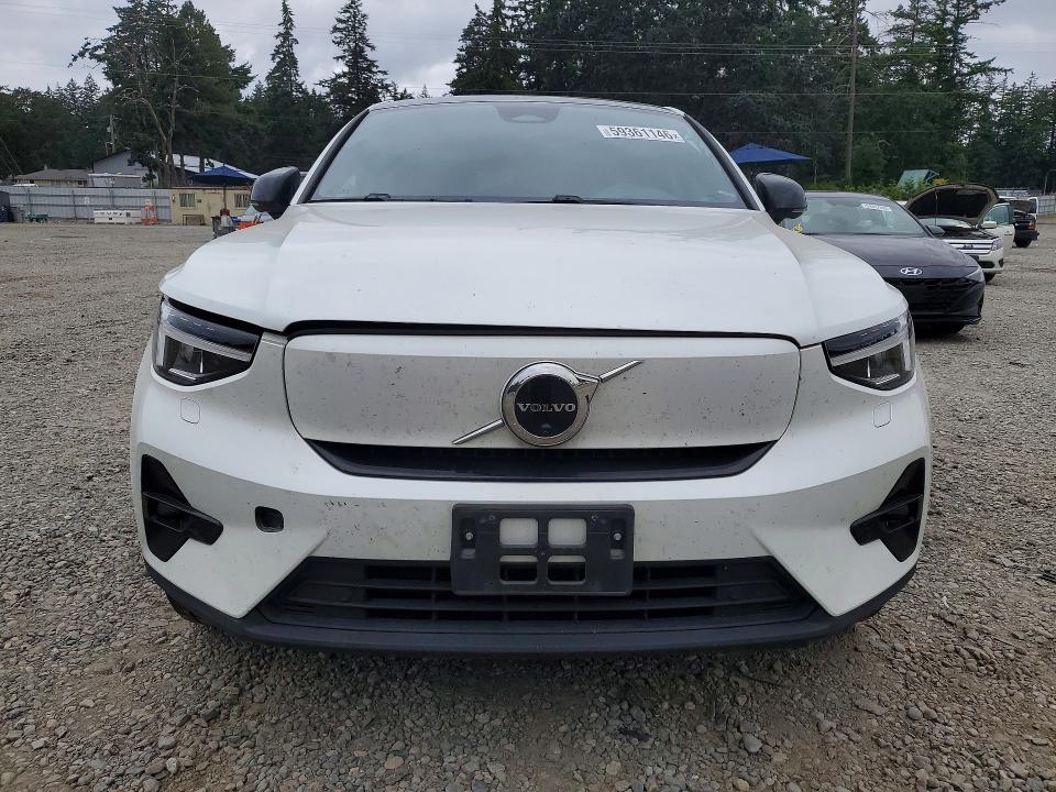 Продаж на аукціоні авто 2023 Volvo C40, vin: YV4ED3GM7P2058526, номер лоту: 59361146