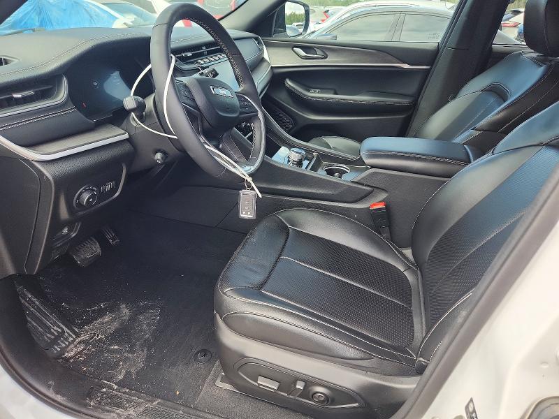 Продажа на аукционе авто 2024 Jeep Grand Cherokee, vin: 1C4RJHBG6RC168928, номер лота: 57616156