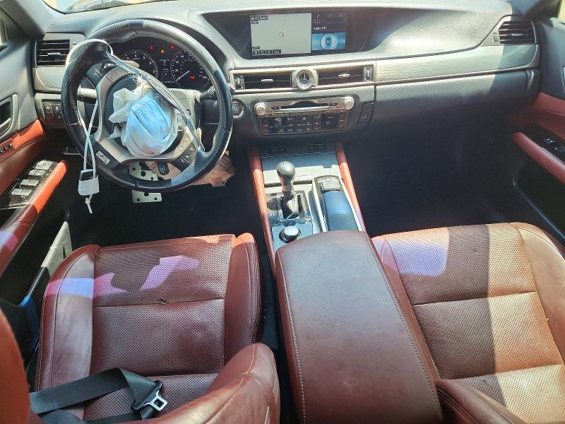 Продажа на аукционе авто 2015 Lexus Gs 350, vin: JTHCE1BL4FA003514, номер лота: 63064906