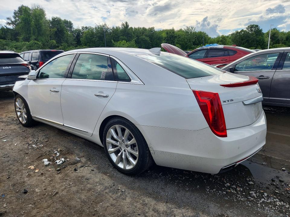 2017 Cadillac Xts მანქანა იყიდება აუქციონზე, vin: 2G61M5S36H9108575, აუქციონის ნომერი: 59824446
