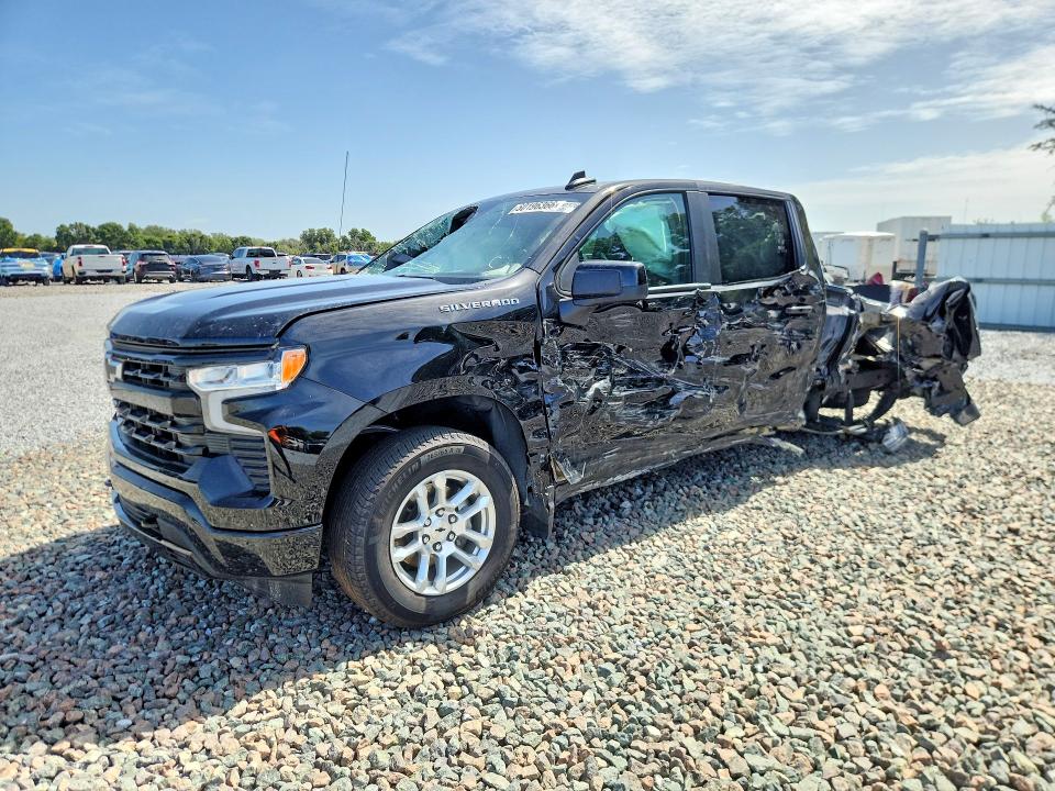 Aukcja sprzedaży 2026 Chevrolet Silverado, vin: 1GCPADED6TZ136390, numer aukcji: 60196366