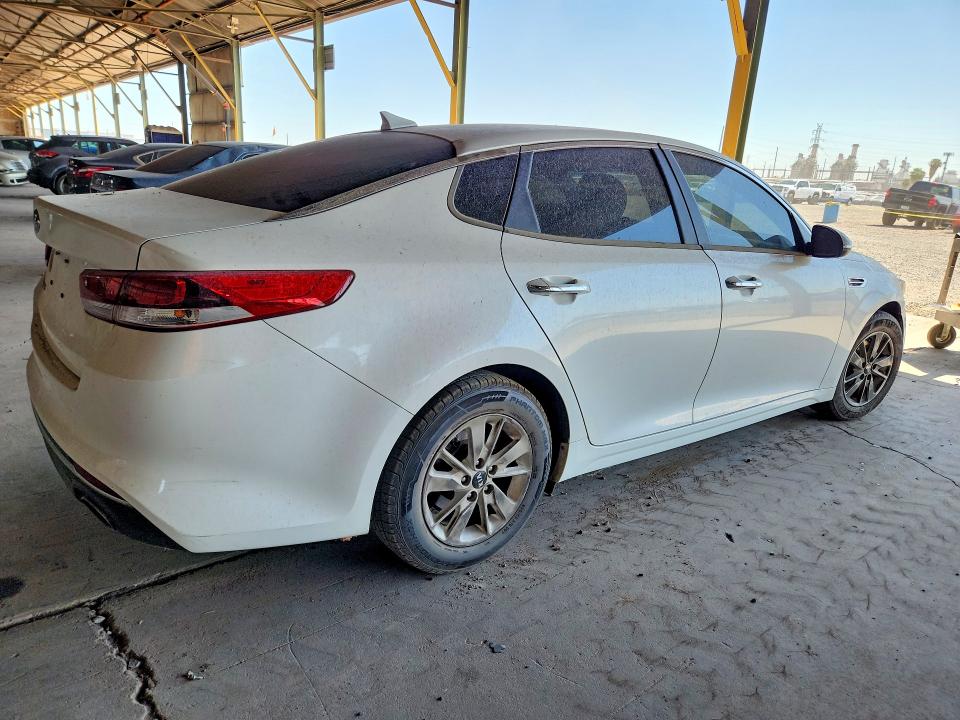 Продаж на аукціоні авто 2016 Kia Optima, vin: KNAGT4L35G5095717, номер лоту: 59970326