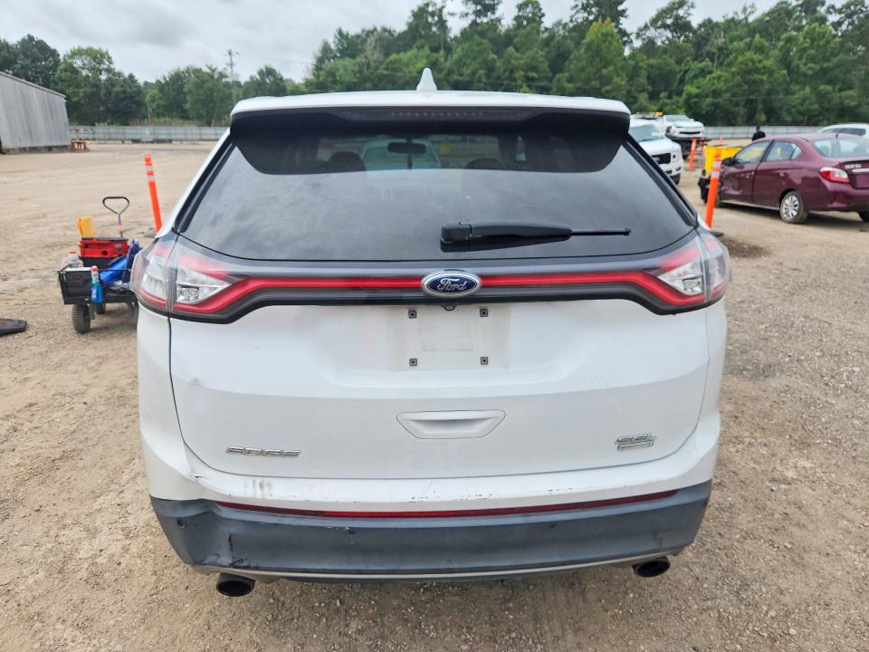 Aukcja sprzedaży 2018 Ford Edge, vin: 2FMPK3J96JBB19397, numer aukcji: 61044326