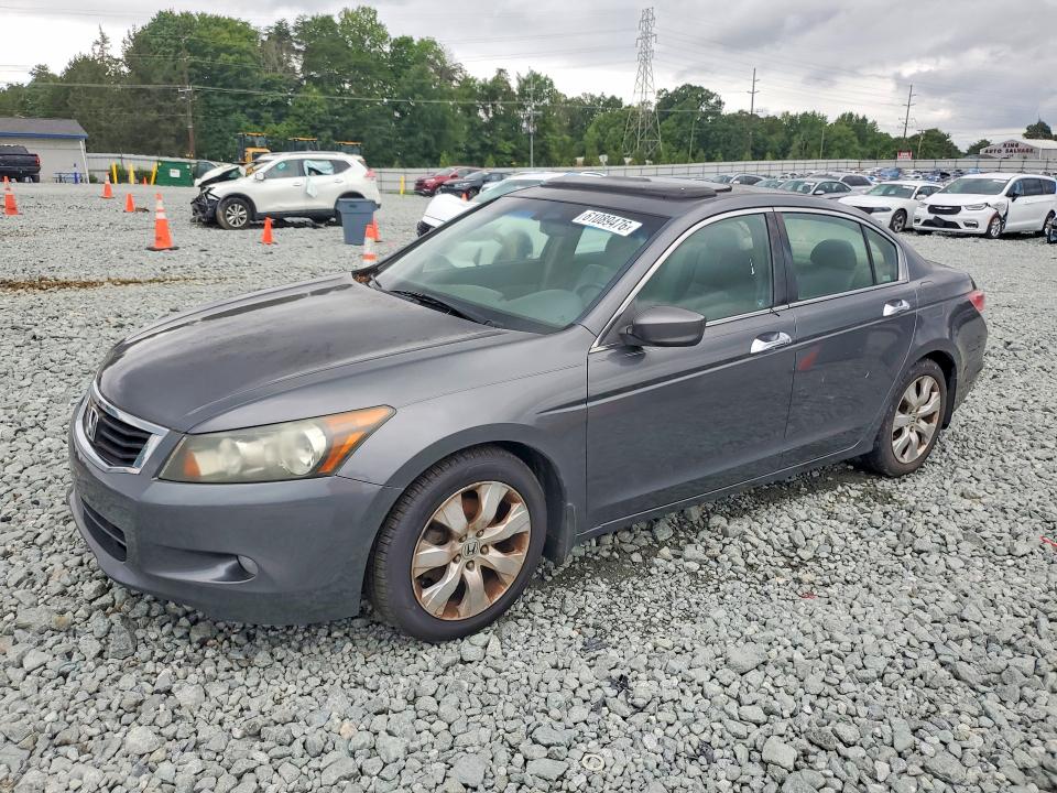 Auction sale of the 2009 Honda Accord, vin: 1HGCP36879A013859, lot number: 61089476