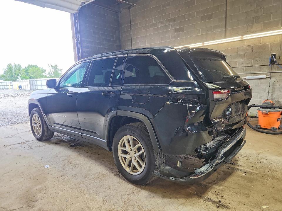 Aukcja sprzedaży 2025 Jeep Grand Cherokee, vin: 1C4RJHAG5SC320821, numer aukcji: 59892936