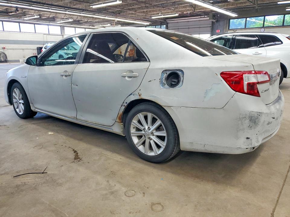 60125656 :رقم المزاد ، 4T1BD1FK8DU075731 vin ، 2013 Toyota Camry Hybrid مزاد بيع