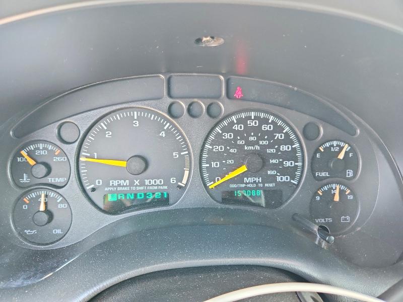 63428086 :رقم المزاد ، 1GNDT13W7Y2385532 vin ، 2000 Chevrolet Blazer مزاد بيع