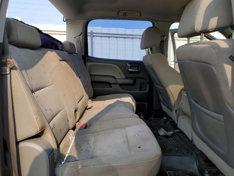 2015 Gmc Sierra მანქანა იყიდება აუქციონზე, vin: 1GT12XEG1FF557194, აუქციონის ნომერი: 60994666