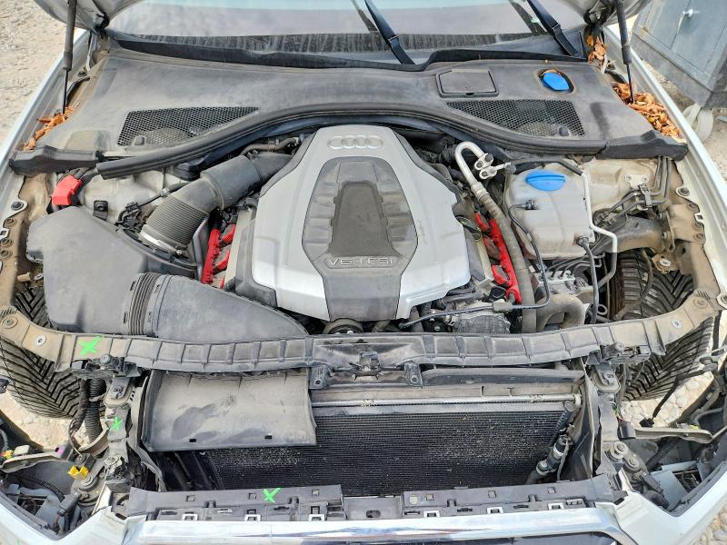 2016 Audi A6 მანქანა იყიდება აუქციონზე, vin: WAUHGAFC9GN094153, აუქციონის ნომერი: 61518546