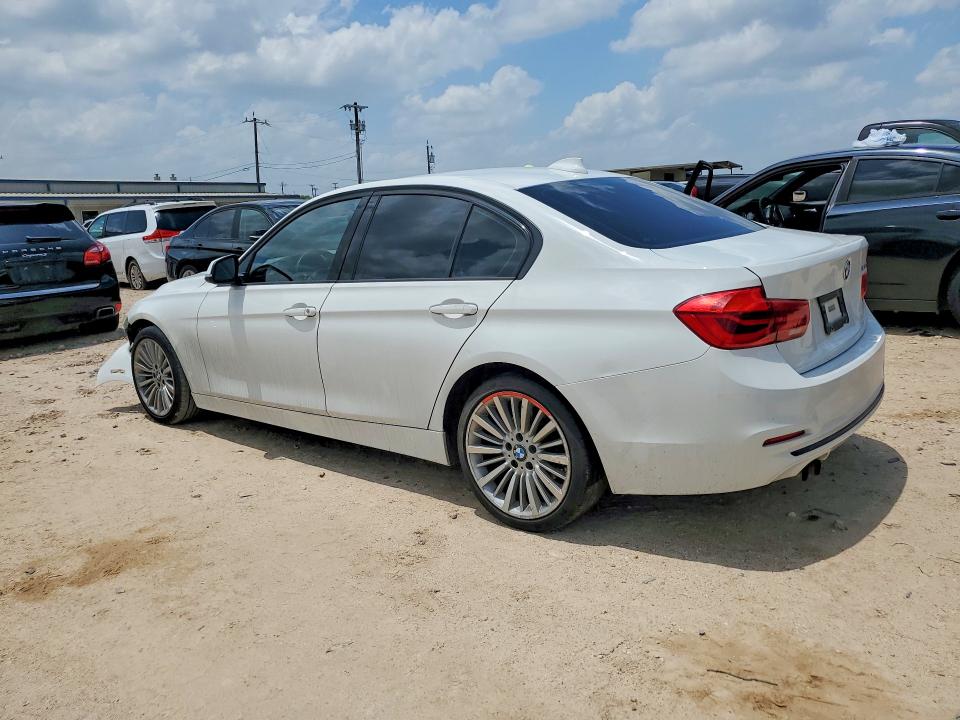 62666736 :رقم المزاد ، WBA8E9G53GNT44216 vin ، 2016 Bmw 328 مزاد بيع