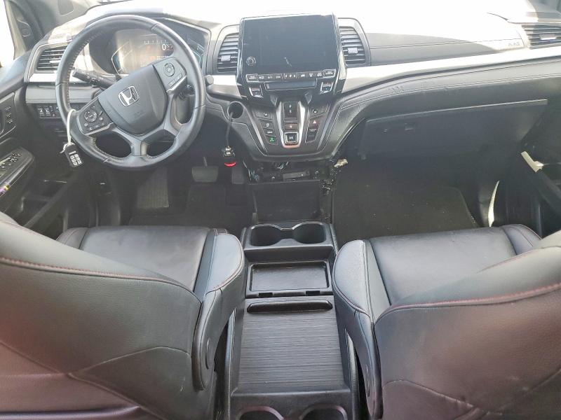 61210086 :رقم المزاد ، 5FNRL6H76RB053402 vin ، 2024 Honda Odyssey مزاد بيع