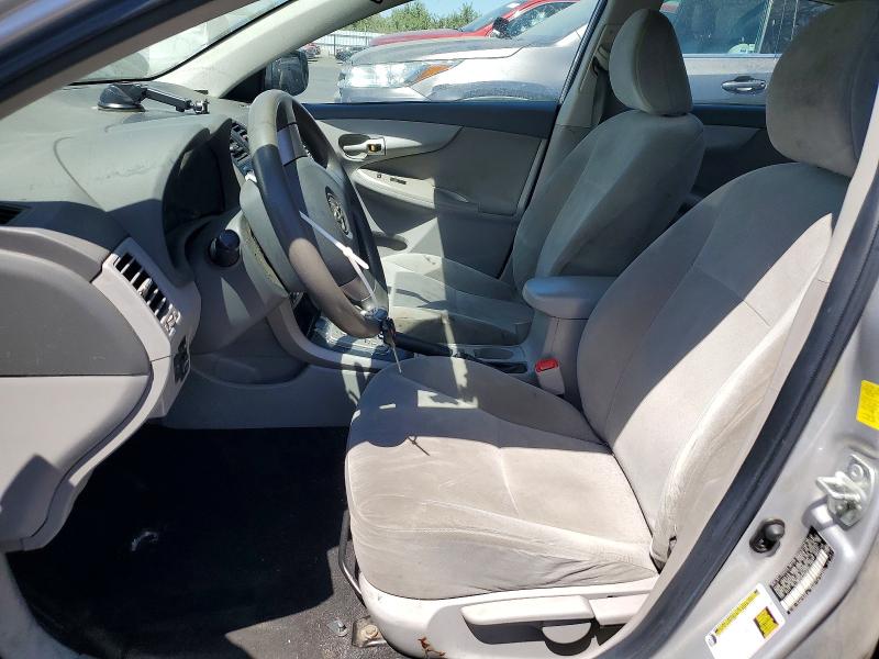 62683546 :رقم المزاد ، 2T1BU4EE9AC394436 vin ، 2010 Toyota Corolla مزاد بيع