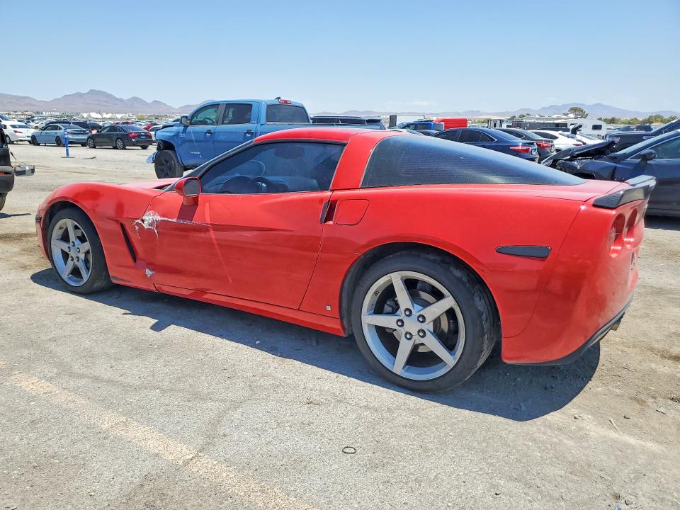 Aukcja sprzedaży 2007 Chevrolet Corvette, vin: 1G1YY25UX75136290, numer aukcji: 62002426