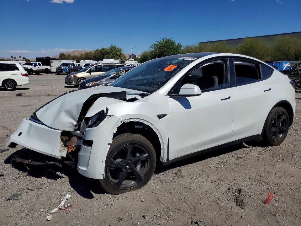Aukcja sprzedaży 2026 Tesla Model Y, vin: 7SAYGDED3TF375598, numer aukcji: 59835626