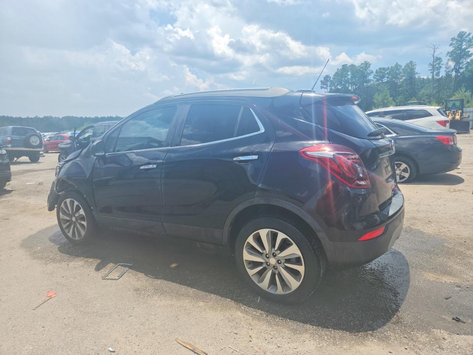 60182056 :رقم المزاد ، KL4CJASB7LB028346 vin ، 2020 Buick Encore مزاد بيع