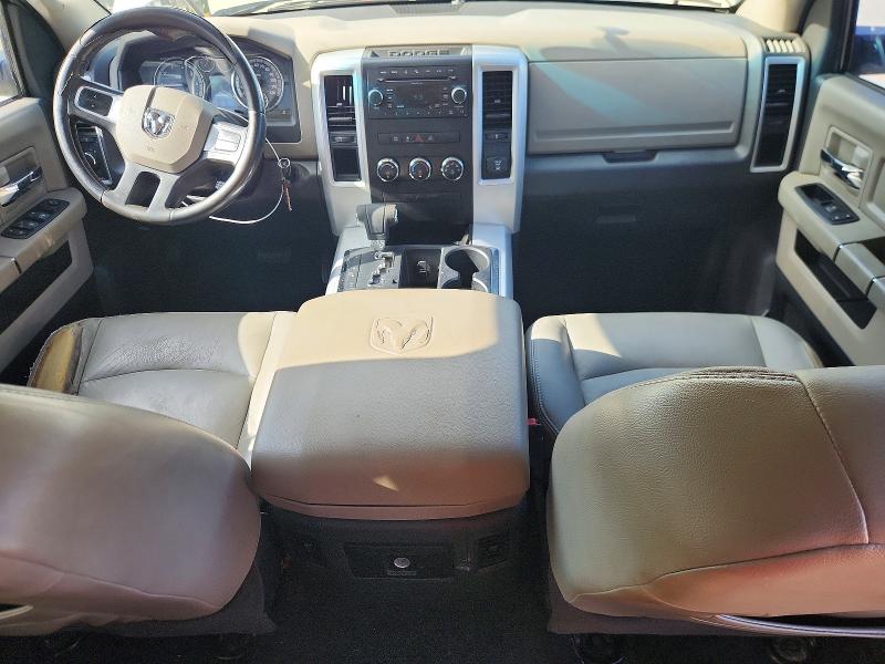 Продаж на аукціоні авто 2010 Dodge Ram 1500, vin: 1D7RB1CT6AS205993, номер лоту: 61848926