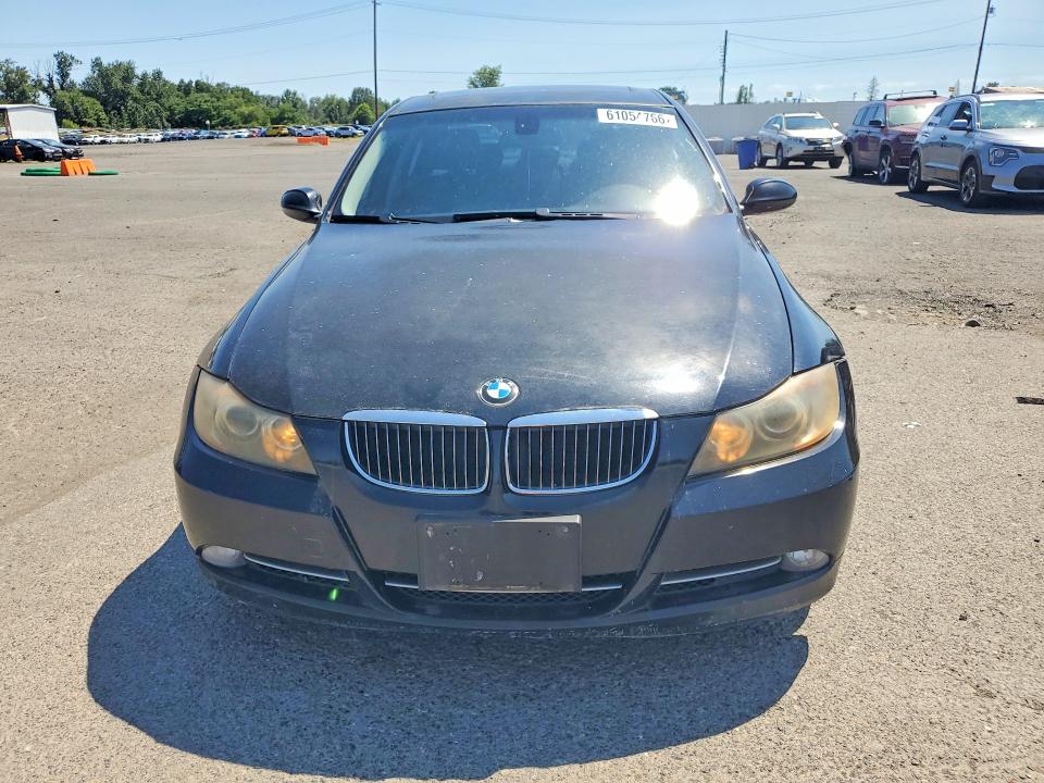 Aukcja sprzedaży 2008 Bmw 335, vin: WBAVB735X8VH24812, numer aukcji: 61054766