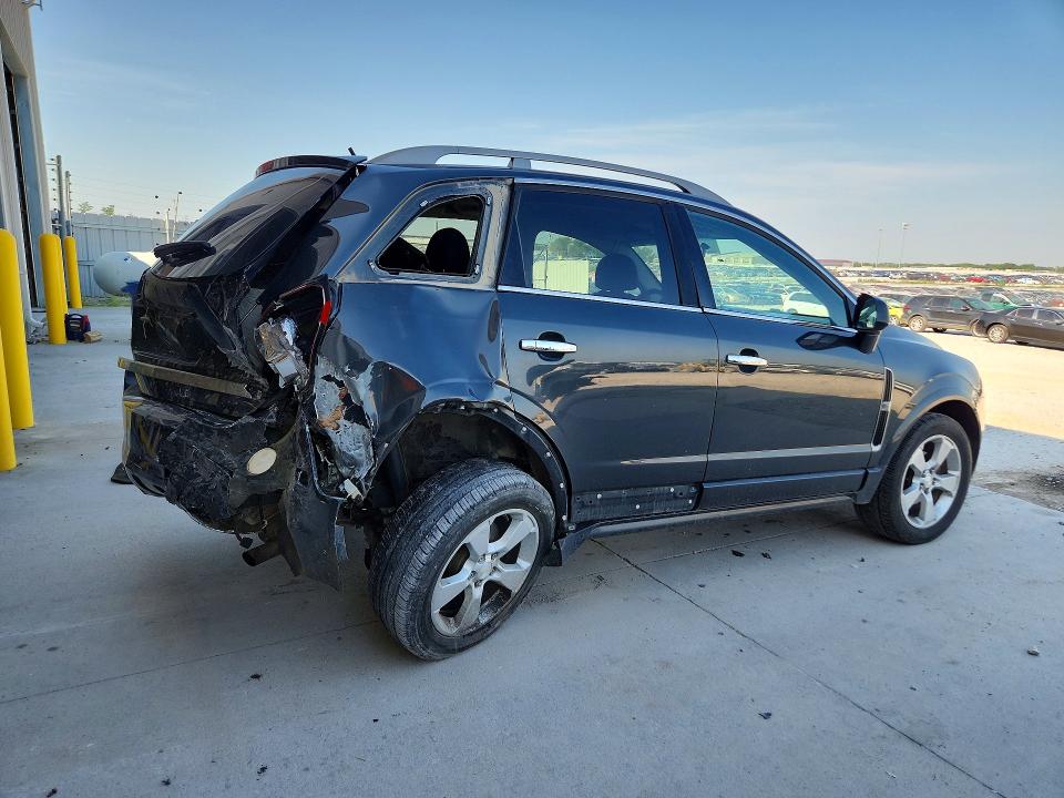 Продажа на аукционе авто 2015 Chevrolet Captiva, vin: 3GNAL3EK0FS528671, номер лота: 60249396