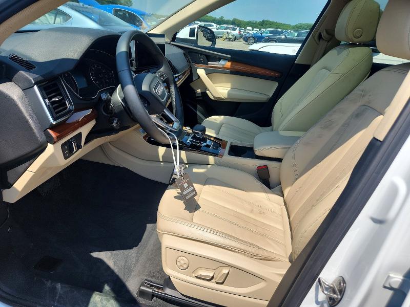 Aukcja sprzedaży 2023 Audi Q5, vin: WA1ABAFY9P2081039, numer aukcji: 59175056