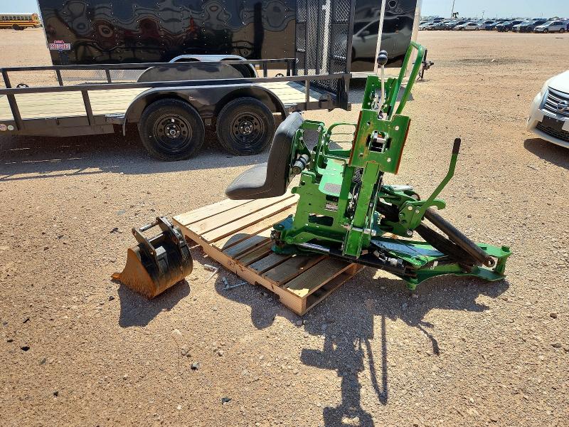 Продажа на аукционе авто 2024 John Deer Industrial Equipment, vin: 1LV0260BKN0063193, номер лота: 59111396