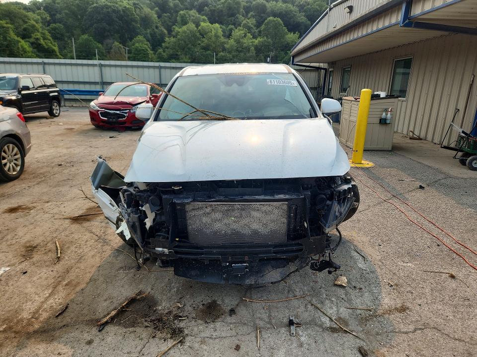 Auction sale of the 2019 Hyundai Santa Fe, vin: 5NMS3CAD3KH004551, lot number: 61103606
