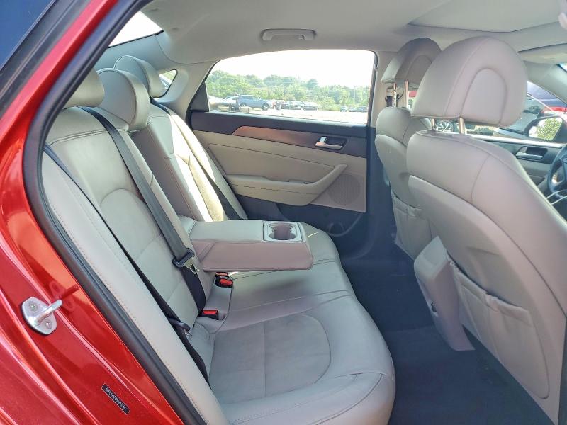Продаж на аукціоні авто 2017 Hyundai Sonata, vin: 5NPE34AF0HH443559, номер лоту: 60436196