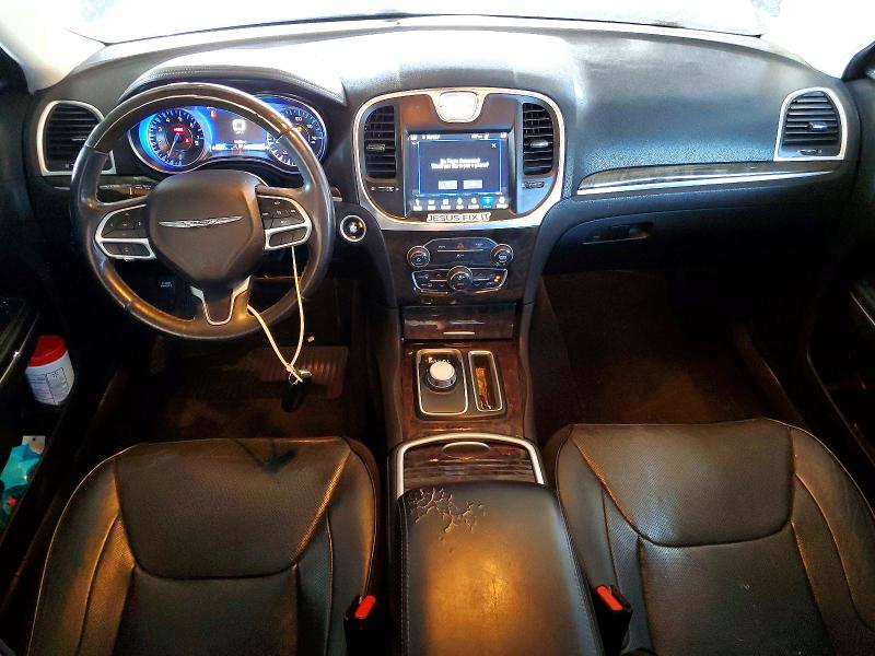 Aukcja sprzedaży 2018 Chrysler 300, vin: 2C3CCAKG4JH250489, numer aukcji: 60664516