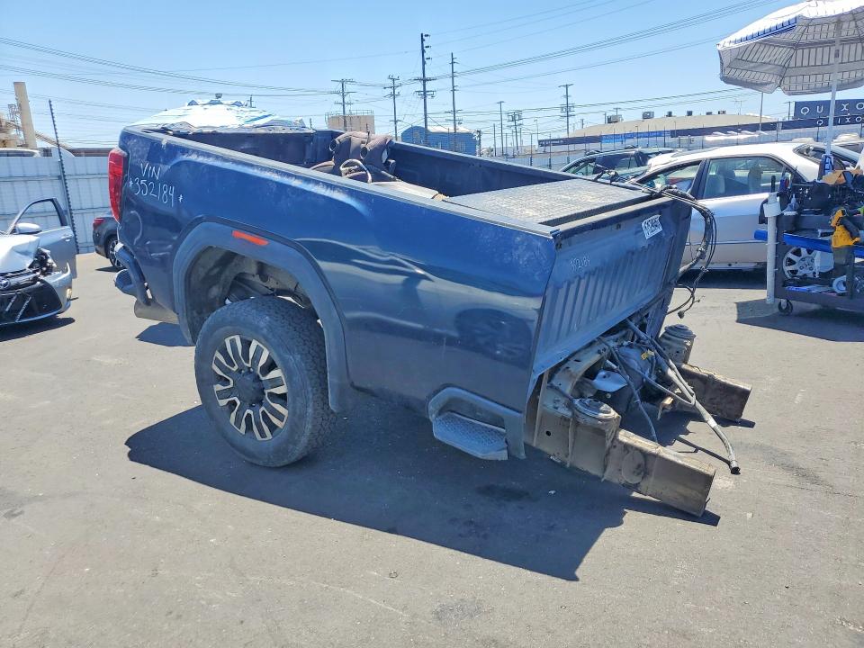 61529646 :رقم المزاد ، 1GT49PEY3NF352184 vin ، 2022 Gmc Sierra مزاد بيع