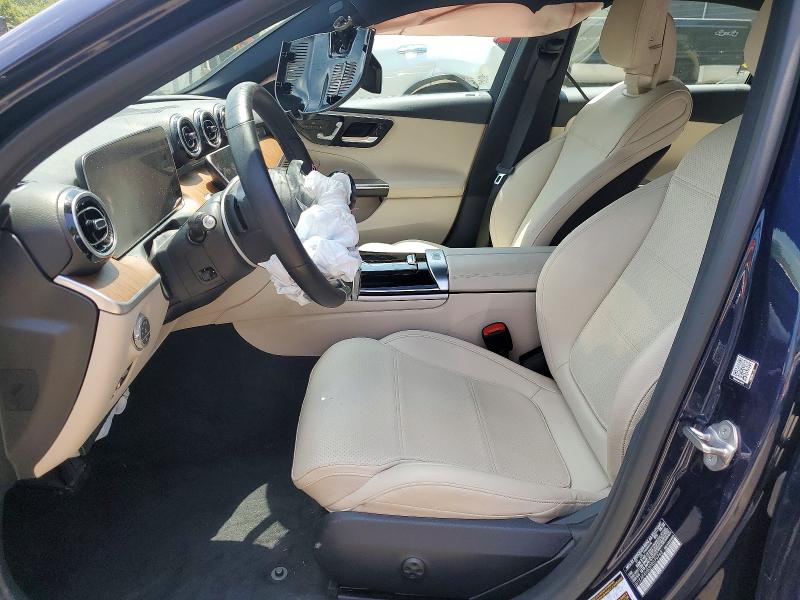 Продаж на аукціоні авто 2023 Mercedes-benz C, vin: W1KAF4HB3PR079742, номер лоту: 59353016