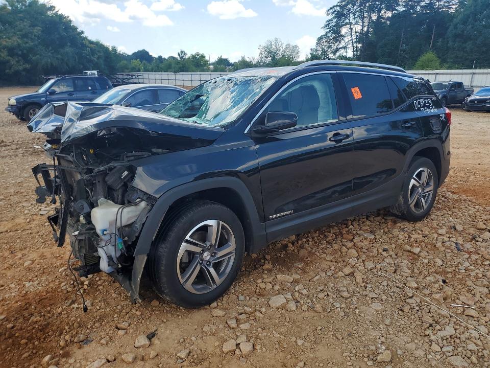 60302836 :رقم المزاد ، 3GKALVEV9KL264258 vin ، 2019 Gmc Terrain مزاد بيع