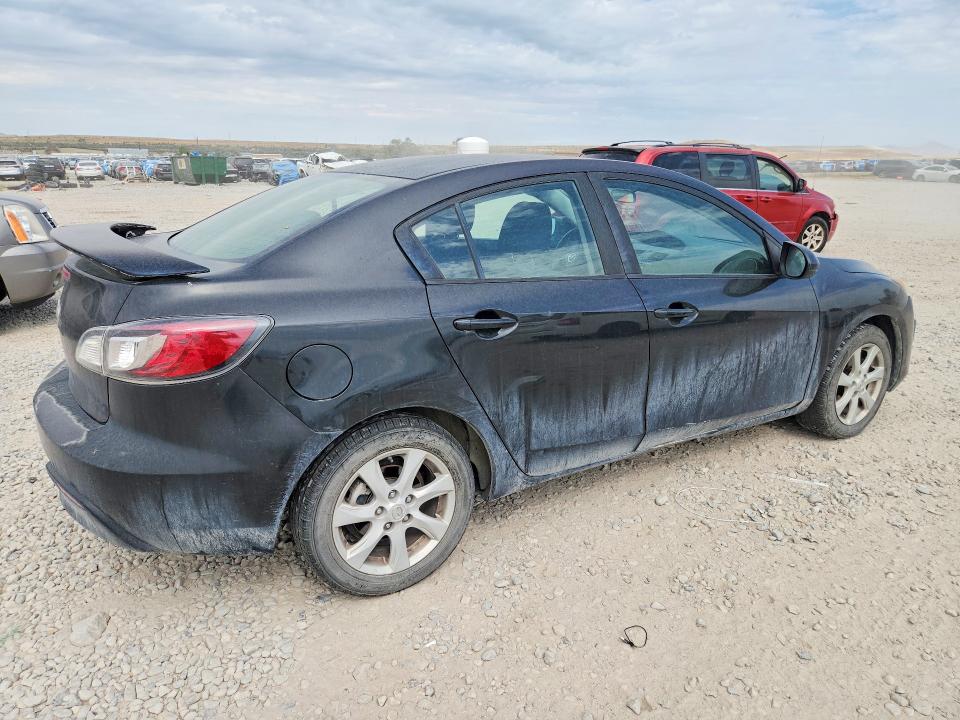 61803626 :رقم المزاد ، JM1BL1SF7A1336926 vin ، 2010 Mazda 3 مزاد بيع