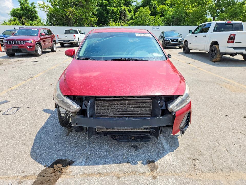 Продаж на аукціоні авто 2018 Hyundai Elantra Gt, vin: KMHH35LEXJU046150, номер лоту: 60393236