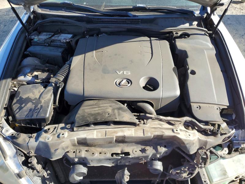 62454896 :رقم المزاد ، JTHCK262475014703 vin ، 2007 Lexus Is مزاد بيع