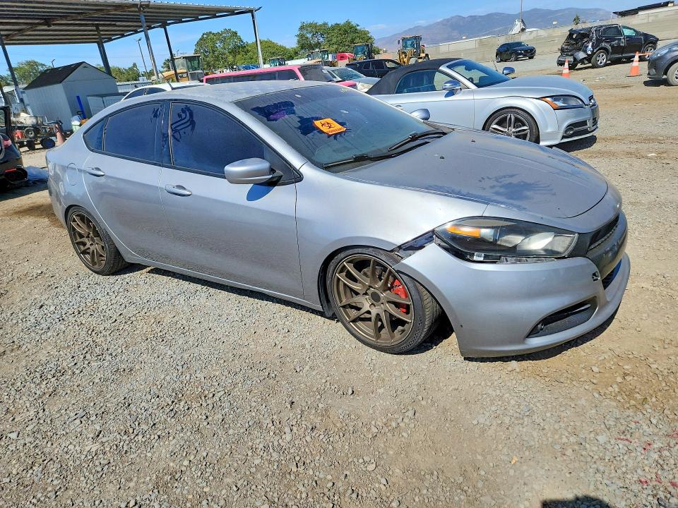 Продаж на аукціоні авто 2015 Dodge Dart, vin: 1C3CDFBB4FD362390, номер лоту: 62252796