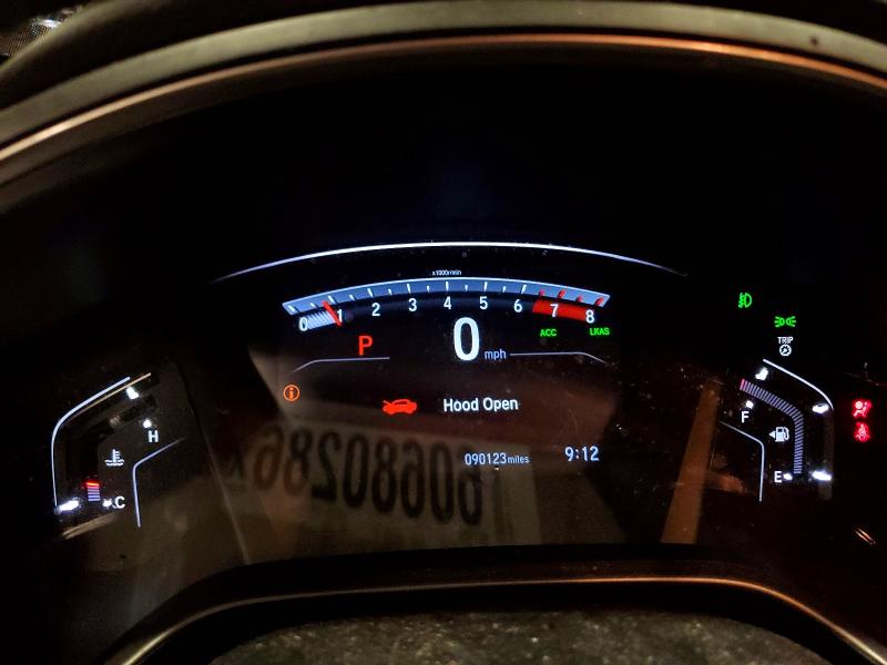 2020 Honda Cr-v მანქანა იყიდება აუქციონზე, vin: 2HKRW2H84LH612933, აუქციონის ნომერი: 60680286