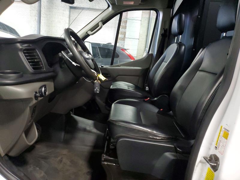 62250566 :رقم المزاد ، 1FTBR1X87NKA75533 vin ، 2022 Ford Transit مزاد بيع