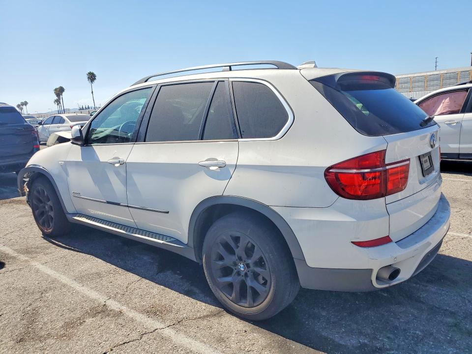 2013 Bmw X5 მანქანა იყიდება აუქციონზე, vin: 5UXZV4C57D0B06346, აუქციონის ნომერი: 61360926