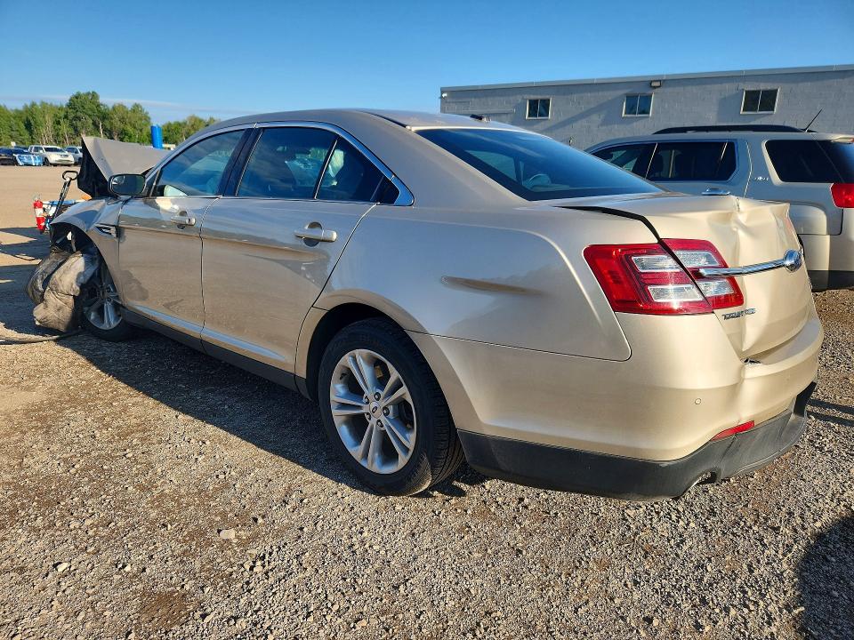 2017 Ford Taurus მანქანა იყიდება აუქციონზე, vin: 1FAHP2E87HG105054, აუქციონის ნომერი: 63017996