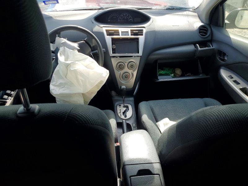 Продажа на аукционе авто 2010 Toyota Yaris, vin: JTDBT4K36A4075505, номер лота: 63283556