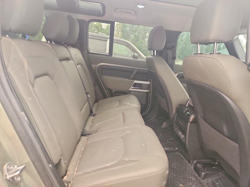 Продажа на аукционе авто 2023 Land Rover Defender, vin: SALEJ7EXXP2237040, номер лота: 59004466