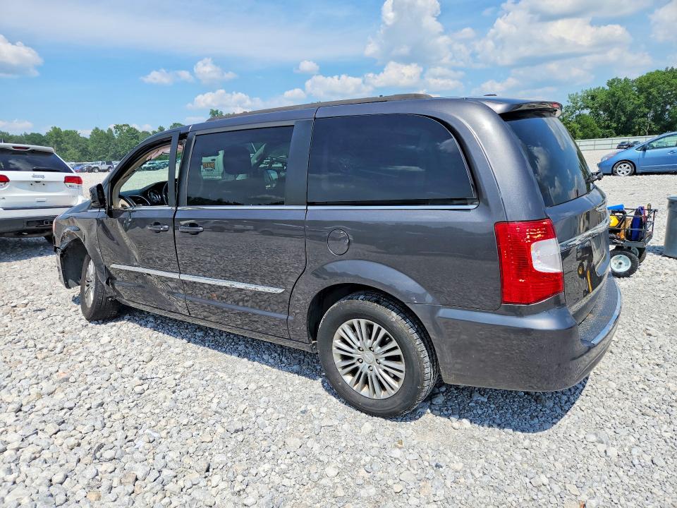Продаж на аукціоні авто 2015 Chrysler Town & Country, vin: 2C4RC1BG6FR628013, номер лоту: 61050856