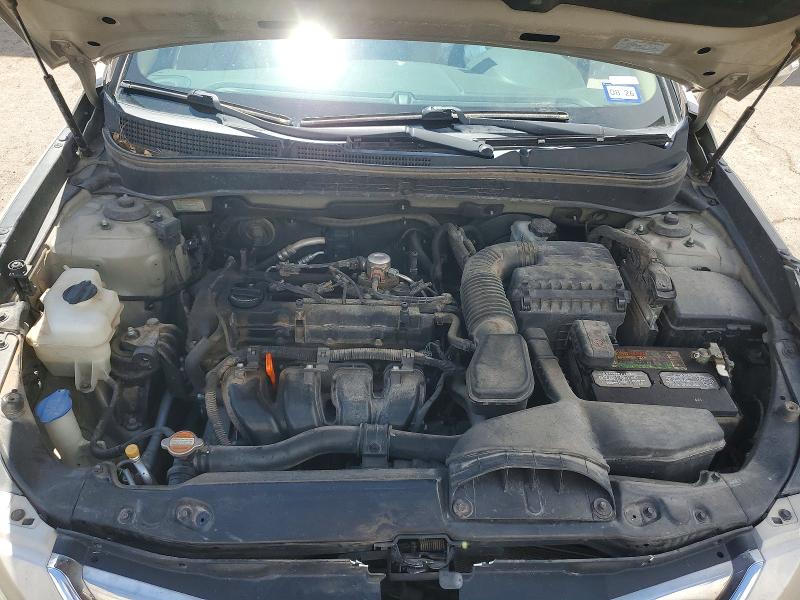 Продажа на аукционе авто 2011 Hyundai Sonata, vin: 5NPEC4AC8BH261718, номер лота: 61579376