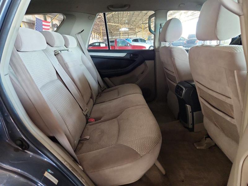 2005 Toyota 4runner მანქანა იყიდება აუქციონზე, vin: JTEZU14R050052838, აუქციონის ნომერი: 61133256
